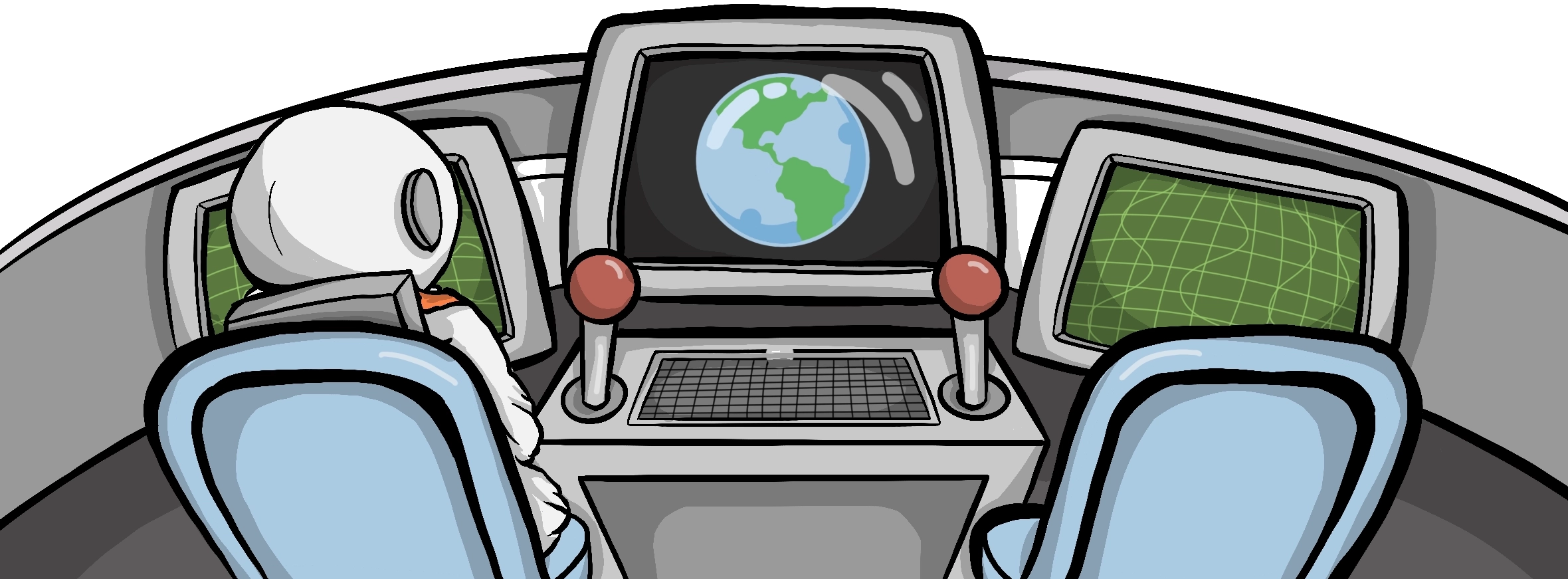 Cockpit bund